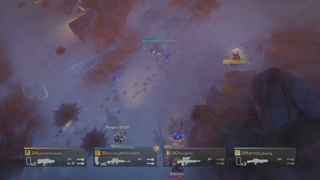HELLDIVERS // RANDOMLY = GG! 2nd Game comes out in a couple DAYS!! смотреть онлайн