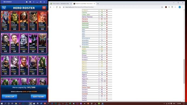 Titan Mafia Hero Tracker, by Sly of The Pirate Ship смотреть онлайн