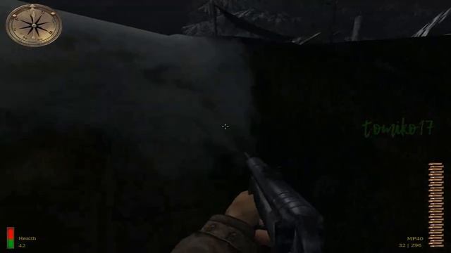 Medal of Honor: Allied Assault Spearhead - Mission 2: The Ardennes Forest (Bastogne) смотреть онлайн