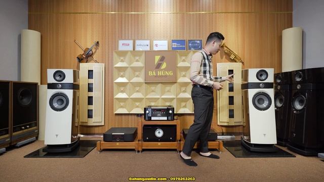 CUỘC CHIẾN MỸ - PHÁP KẾT QUẢ BẤT NGỜ - Loa Focal Utopia Scala Evo - Amply Mark Levinson No 585.5 смотреть онлайн