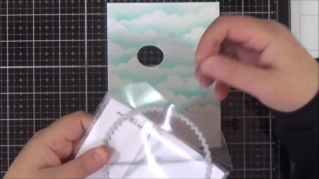 Interactive Card - My Favorite Things Peek A Boo Wheel - Just Ducky! смотреть онлайн