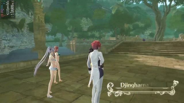 Shining Resonance Refrain (Linux) смотреть онлайн