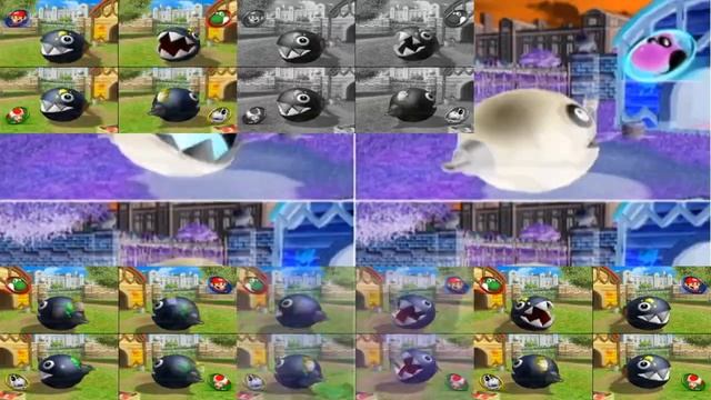 (RQ) Mario Party 8 - At the Chomp Wash has a Sparta Gamma Remix смотреть онлайн