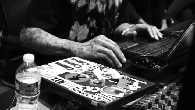 Crash Dummy Records, 808 Mafia, Krazy Mob, OPM studio session promo смотреть онлайн