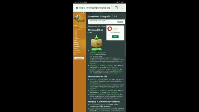 How to download notepad++ on Android mobile with free смотреть онлайн