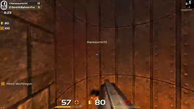 Lets Play Quake Live #2 смотреть онлайн