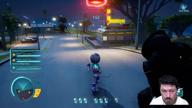 #06 BİTMİYORLARDI VE EVET HİLE KULLANMAK DURUMUNDA KALIYORDUM | DESTROY ALL HUMANS REMAKE TÜRKÇE смотреть онлайн
