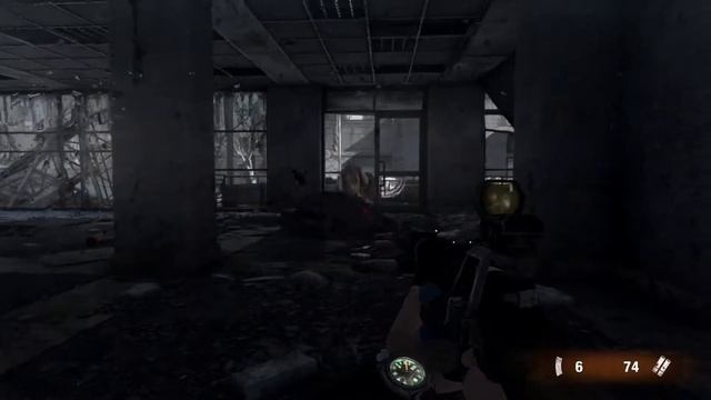 Metro 2033 Redux - Dead City : Chapter 2 - (No Commentary Walkthrough) смотреть онлайн