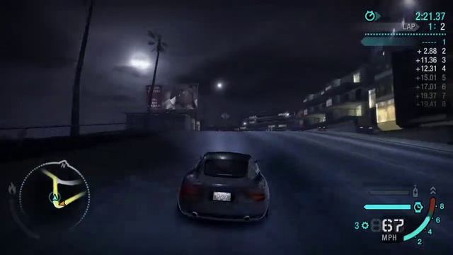 Aston Martin DB9 | Need for Speed Gameplay смотреть онлайн