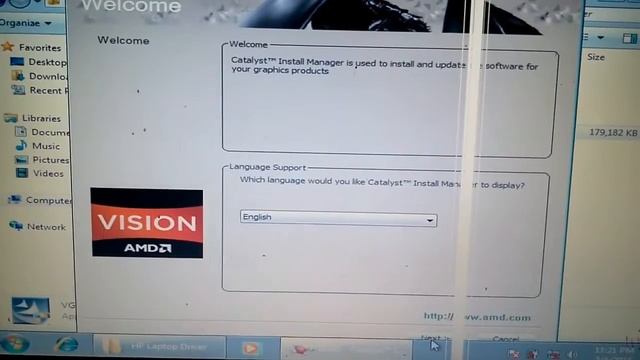 VGA Install करें Windows 7,8,10, में 32 Bit 64 Bit Graphics // How to VGA Install Windows. смотреть онлайн