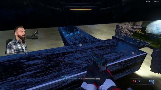 Forge Parkour Halo maps are INSANE смотреть онлайн