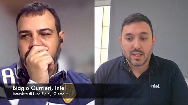 iMeets Intel: "Core di 13esima generazione e Unison: così evolve il pc", Biagio Gurrieri смотреть онлайн