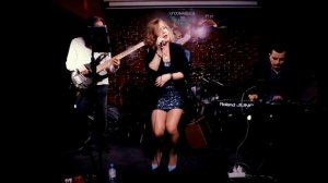 Ольга Ашмарина и Jazz Reflection / Roofevents