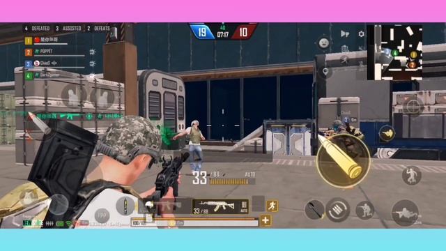 Playing Pubg new state for the first time | Dark mafia op gameplay 😏 смотреть онлайн