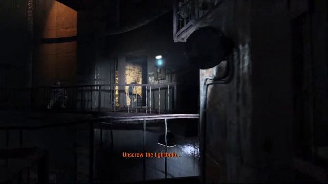 Metro: Last Light PC Playthrough Part Three - "The Enemy of My Enemy" смотреть онлайн