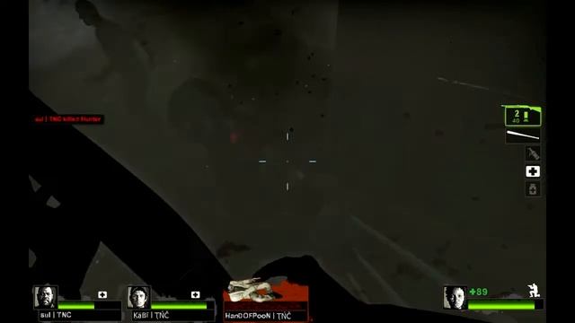 Left 4 Dead 2 Custom Map Gameplay - Freezer Burn pt 3 смотреть онлайн