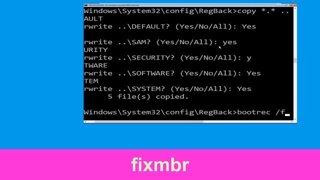 0x000001DC DMA_COMMON_BUFFER_VECTOR_ERROR Blue Screen Error Fix Windows 11 смотреть онлайн