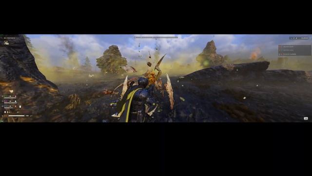 Helldivers 2 mission (difficulty 2 - Easy) No commentary (3840x1080 Ultrawide) смотреть онлайн