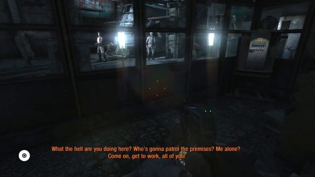 Let's Play Metro: Last Light Redux Part 7 - Revolution - PC Gameplay смотреть онлайн