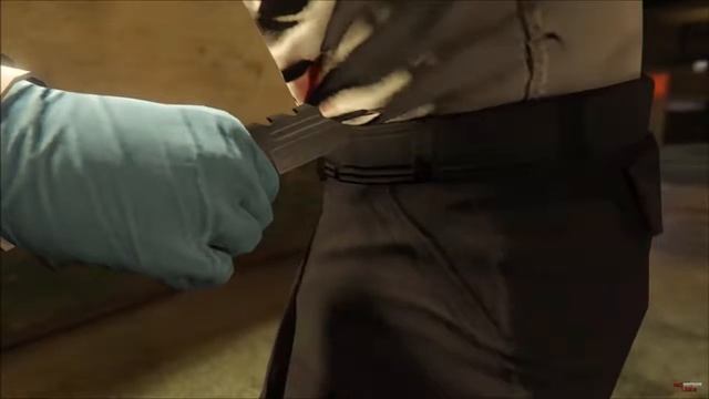 GTA Online: Hoxton Breakout (1/5) смотреть онлайн