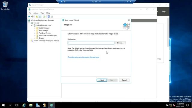 How To Install and Configure Windows Deployment Services (WDS) In Windows Server 2016 смотреть онлайн