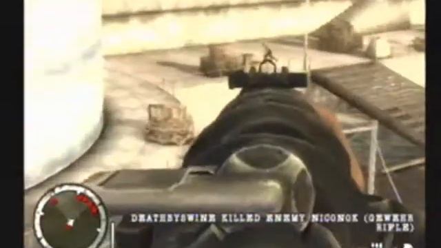 MEDAL OF HONOR HEROES 2 BOOM HEADSHOT MONTAGE смотреть онлайн