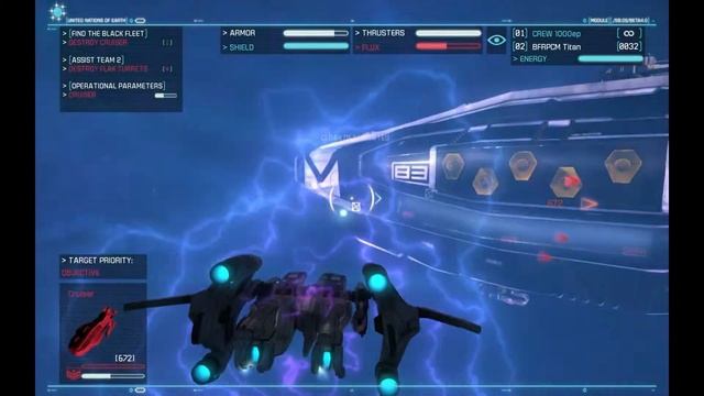 Strike Suit Zero: Director's Cut Review смотреть онлайн