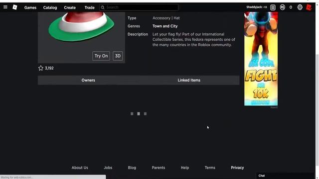 How to get the Mexico International Fedora in Roblox смотреть онлайн