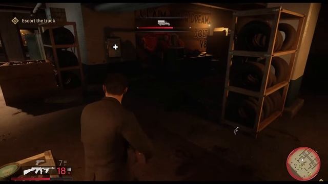 Great Deal - Mafia Definitive Edition - Part 12 смотреть онлайн