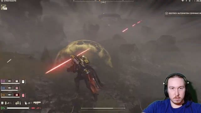 Helldivers update смотреть онлайн