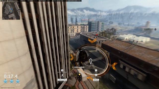 Modern Warfare | Season 4 Trials: Helicopter Race | 3 Stars смотреть онлайн