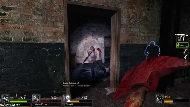 Left 4 Dead 2. Mod Campaings - Dark Wood (Extended) смотреть онлайн