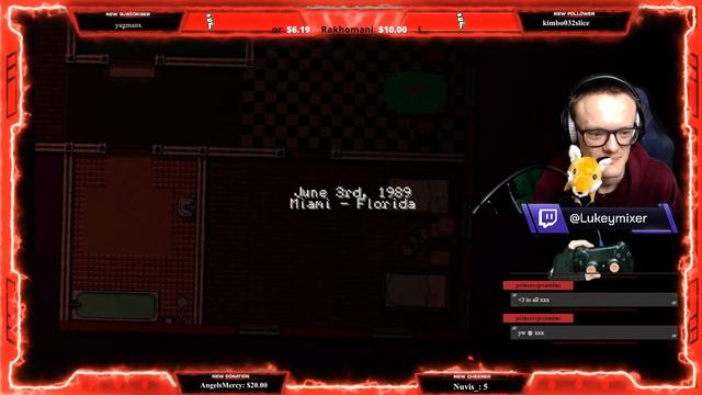 ♿[PS4] Hotline Miami [Part 8] ♿ смотреть онлайн