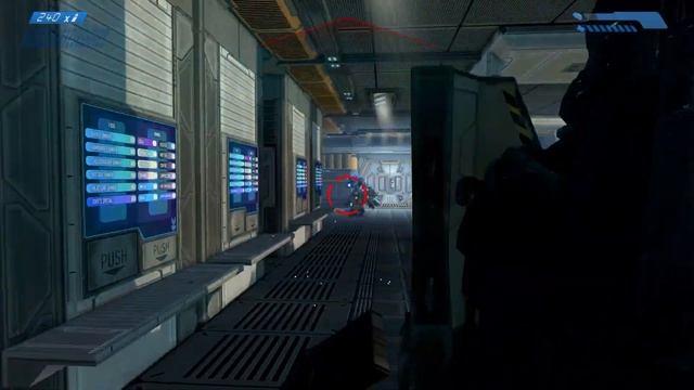 Halo: Combat Evolved [Remastered] Mission 1 - Pillar of Autumn (with commentary) PC смотреть онлайн