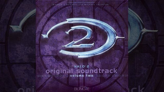 Halo 2 Unreleased Soundtrack - Juggernaut - Extended ~ Perfect Loop смотреть онлайн