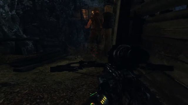 Metro Exodus (16) - Тихие Зори и Михаил. Хардкор смотреть онлайн