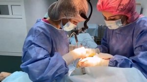 Увеличение груди - пластическая операция. Оперирующий хирург Константинова Ирина