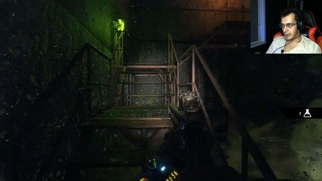 Metro Exodus #6: ЦАРЬ-РЫБА смотреть онлайн