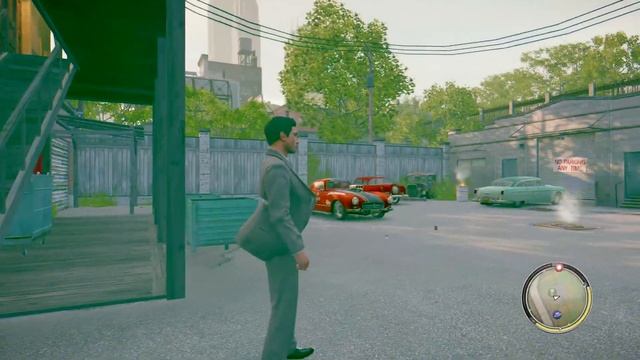 Mafia II: Definitive Edition Clothes Bug смотреть онлайн