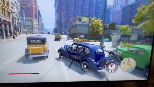 Mafia 2 Mafia: Definitive Edition обзор, вошел в поворот смотреть онлайн