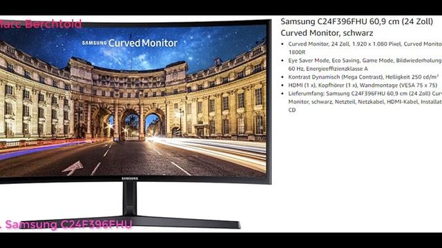 Top 10 Best Monitore in Deutschland 2021 смотреть онлайн