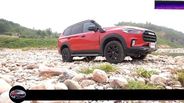 MAXUS D90 PRO 2022 Hasta con 500 newton de torque y motor biturbo un todo camino salvaje смотреть онлайн