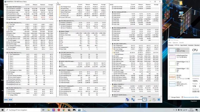Prime 95 Stress Test 11800H Msi Gp 76 Leopard смотреть онлайн