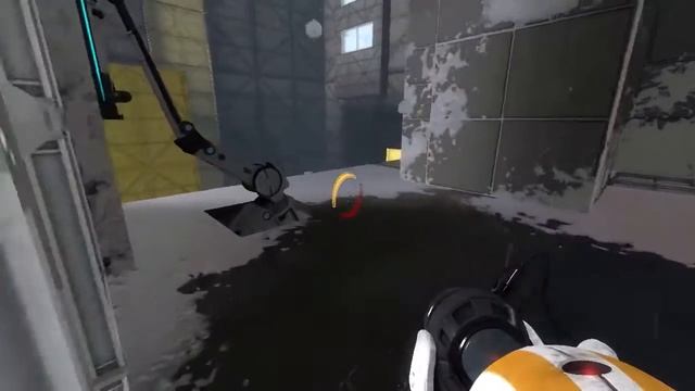 Teal Time: Portal 2 Ep. 28 - LIES! Art Utopia LIES! смотреть онлайн