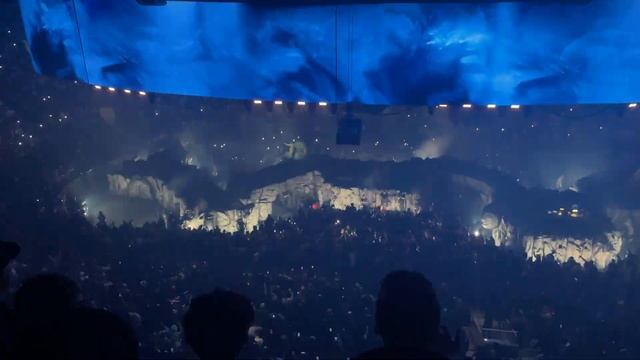 THANK GOD - TRAVIS SCOTT | UTOPIA TOUR TORONTO 2024 смотреть онлайн