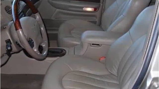 2002 Chrysler Concorde Used Cars Delton MI