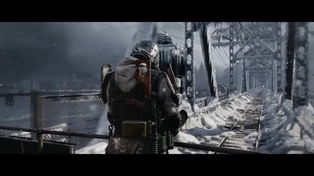 Metro Exodus Edit (Overwhelmed Remix) смотреть онлайн