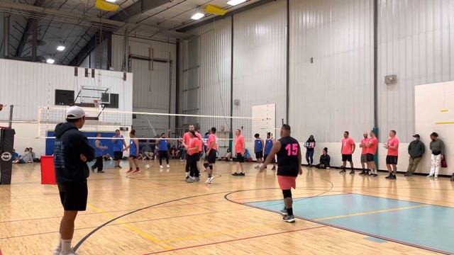 Utopia 2021 Volleyball Pool Play 1 смотреть онлайн
