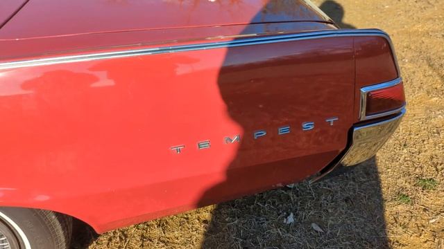 1965 Pontiac Tempest