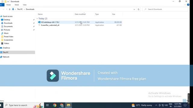 How to download VS code in window || #codingtongueguider || смотреть онлайн